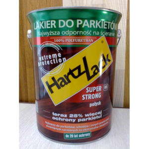 Лак HartzLack Super Strong HS глянец