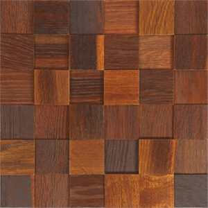 Tessera Дуб Thermo Wood