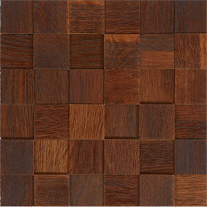 Tessera Дуб Thermo Wood Brushed