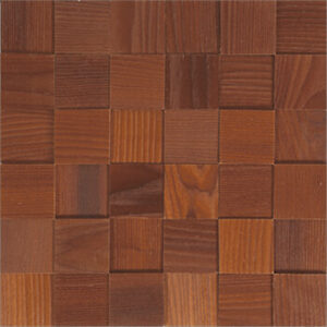 Tessera Ясень Thermo Wood